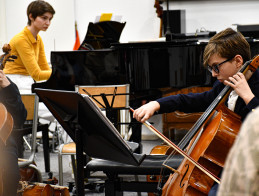 Audition de Violoncelle