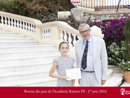 Remise des Prix | 2023 - 2024