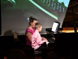 Audition de Piano | Pauline DESCHARMES