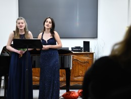 Masterclass de chant lyrique & Concert | Eva LIND