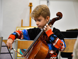 Audition de Violoncelle