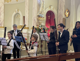 Concert de Basson et Hautbois