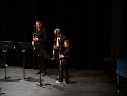 Concert des Ensembles