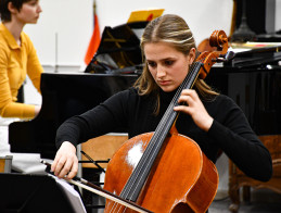 Audition de Violoncelle