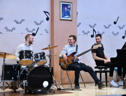 Concert de Jazz | Centre Rainier III