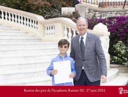 Remise des Prix | 2023 - 2024