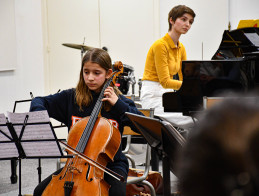 Audition de Violoncelle