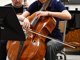 Audition de Violoncelle