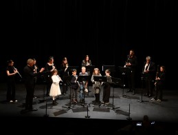 Concert des Ensembles