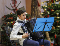 Concert de Noël | Croix Rouge | Centre Rainier III