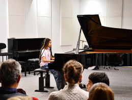 Audition de Piano | Valérie SCHAEFFER