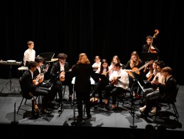 Concert des Ensembles