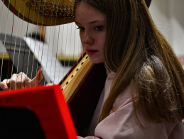 Concert dans le cadre de la masterclass de Mamilien DASAZ