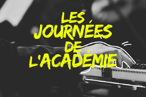 Les Journées de l'Académie | Concert de Piano, la musique de Henri CAROL