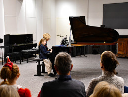 Audition de Piano | Valérie SCHAEFFER